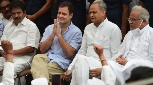 कैसे लीक हो रही राहुल गांधी की ईडी से पूछताछ? कांग्रेस ने गृह मंत्री से की आधिकारियों पर कार्रवाई की मांग