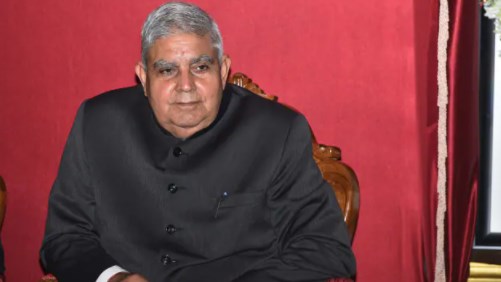 किसान पुत्र, ममता बनर्जी से मतभेद, जानिए कौन हैं एनडीए के उपराष्ट्रपति उम्मीदवार जगदीप धनखड़