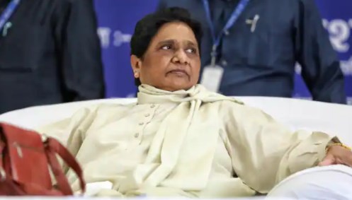 नुपुर शर्मा मामले में सुप्रीम कोर्ट की टिप्पणी सांप्रदायिक ताकतों के लिए सबक: मायावती