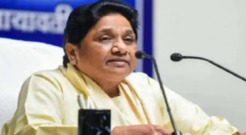 योगी सरकार के 100 दिन पर मायावती का हमला- कार्यकाल निराशाजनक