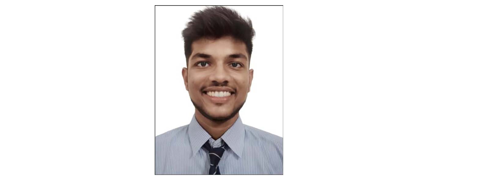 Suryansh offered US$ 1,80,000 scholarship