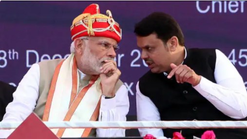  देवेंद्र फडणवीस ने बताया, कैसे डिप्टी सीएम बनने के लिए PM मोदी ने किया था राजी; उद्धव ठाकरे पर तंज