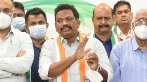 गोवा में कांग्रेस पर खतरा टला नहीं? दल-बदल के डर से फिर शिफ्ट किए गए 5 विधायक