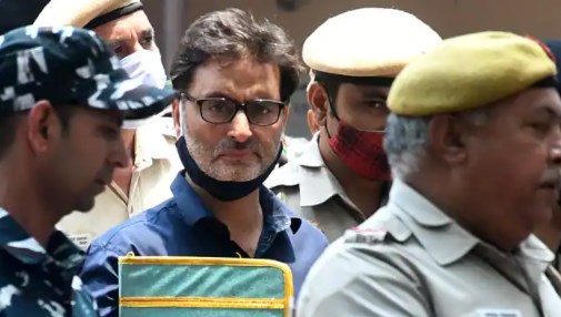 यासीन मलिक ने किया था पूर्व सीएम की बेटी का अपहरण, रुबैया सईद ने कोर्ट में पहचाना