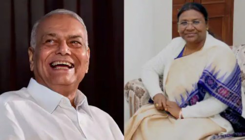 राष्ट्रपति चुनाव: नाम वापसी की आखिरी तारीख खत्म, मैदान में बचे केवल दो प्रत्याशी
