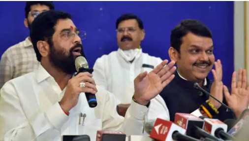 कैसे सरकार का हिस्सा बने फडणवीस और किसकी है शिवसेना; एकनाथ शिंदे ने दिए सवालों के जवाब