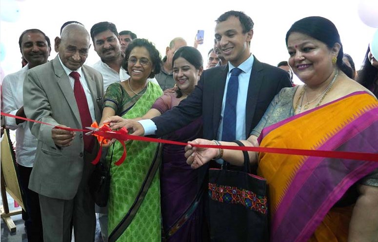 CMS Rajajipuram third campus inaugurated in a grand way