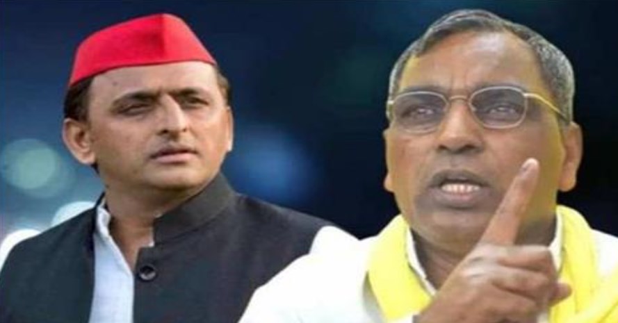 अखिलेश से पूछेंगे कि यशवंत सिन्हा के कार्यक्रम में हमें क्यों नहीं बुलाया: राजभर