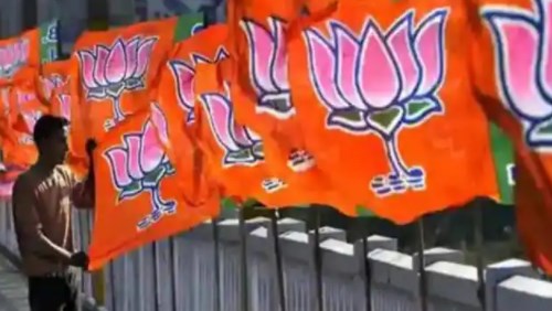 22 हजार बूथों को लेकर भाजपा की बड़ी तैयारी, लिस्ट में सांसद-विधायकों तक के नाम