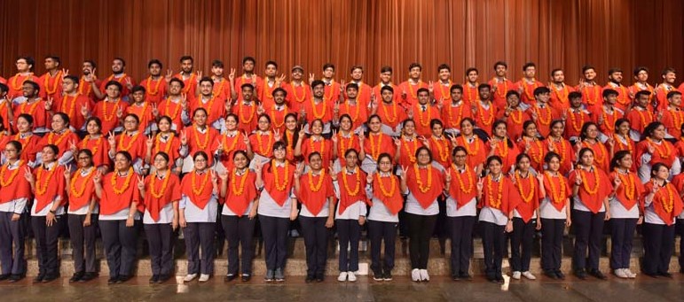 59 CMS toppers to be awarded cash prize of  Rs. 64 lakh for excellence in Board Examinations