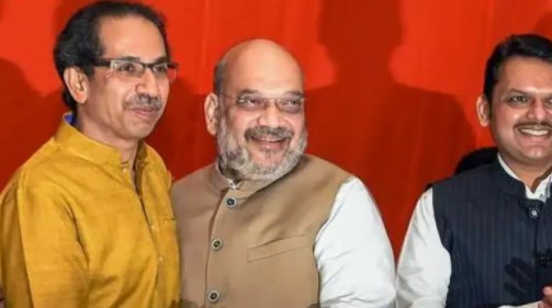 एक कॉल दूर है, भाजपा और उद्धव सेना का गठबंधन! क्यों महाराष्ट्र की सियासत में लग रहे कयास