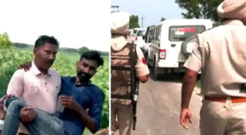 सिद्धू मूसेवाला के हत्यारों समेत 4 गैंगस्टर ढेर, 5 घंटे तक चली मुठभेड़; AK-47 बरामद