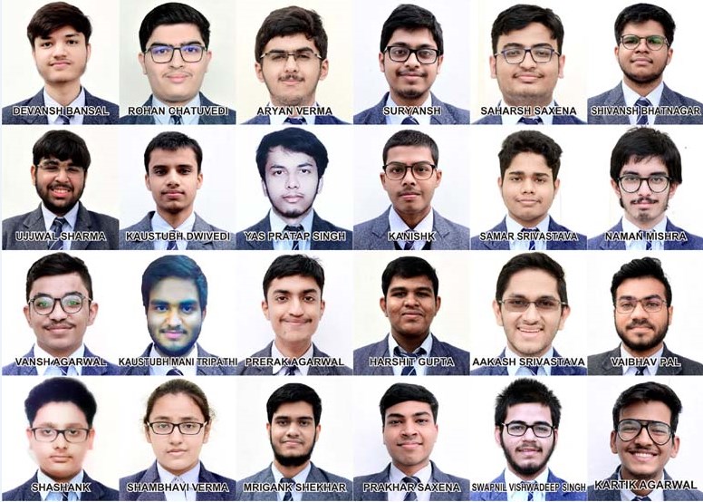 जे.ई.ई. मेन-2022 में सी.एम.एस. के सर्वाधिक 354 छात्र सफल