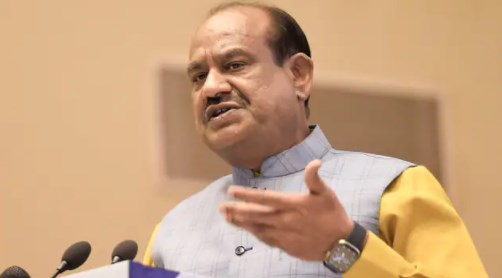कोई भी शब्द बैन नहीं हुआ है, असंसदीय शब्दों पर लोकसभा अध्यक्ष ओम बिड़ला ने दी सफाई