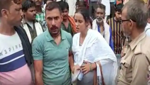 प्यार में दीवाना हुआ भतीजा चाची को लेकर हुआ फरार, चाचा ने किया ऐसा हाल