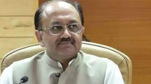 सिद्धार्थ नाथ सिंह ने की जनसंख्या नियंत्रण कानून की वकालत, कहा- काम मुश्किल मगर असंभव नहीं