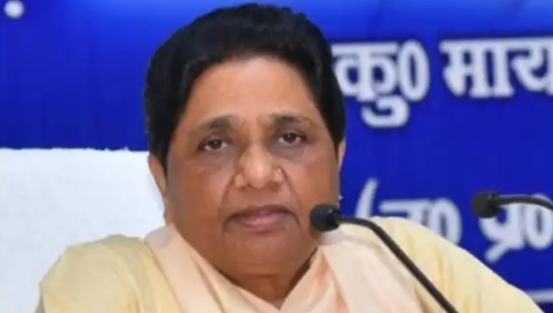 यूपी सरकार में दलित मंत्री की उपेक्षा, दिनेश खटीक के इस्तीफे पर मायावती का योगी सरकार पर हमला
