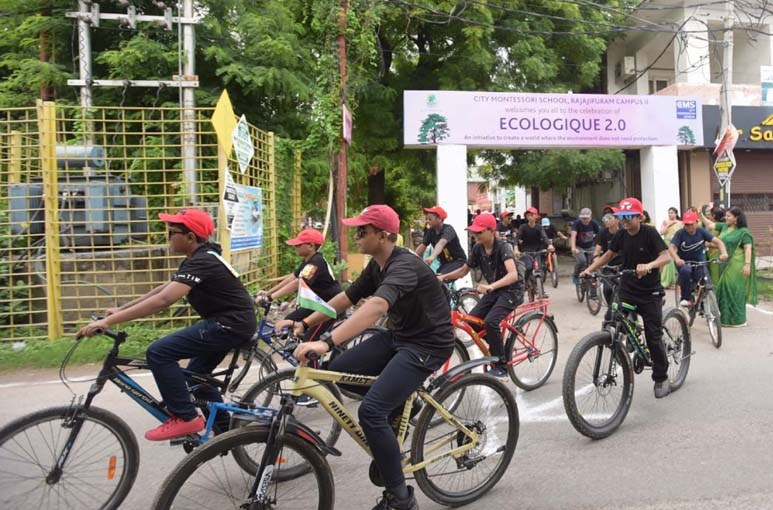 CMS students celebrate World Nature Conservation Day 