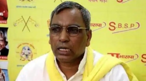 अखिलेश यादव की सपा से फ्री ओपी राजभर के लिए बसपा के दरवाजे बंद? मायावती ने भतीजे आकाश का बड़ा हमला