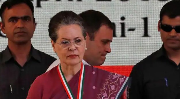 ED ने बदली सोनिया गांधी से दोबारा पूछताछ की तारीख, अब इस दिन बुलाया