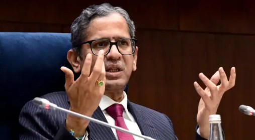कम लोग पहुंचते हैं अदालत, ज्यादातर आबादी मौन रहकर सह रही पीड़ा: चीफ जस्टिस NV रमण