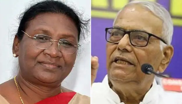 राष्ट्रपति चुनाव की सबसे बड़ी लूजर रही कांग्रेस, असम से गुजरात तक जमकर क्रॉस वोटिंग
