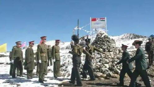 भारत-चीन के बीच 16वीं बार होगी कोर कमांडर स्तर की वार्ता, विदेश मंत्री दे चुके हैं दो टूक जवाब