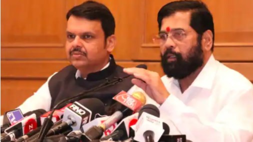 उद्धव ठाकरे को पहला चुनावी झटका देने की तैयारी में एकनाथ शिंदे और भाजपा
