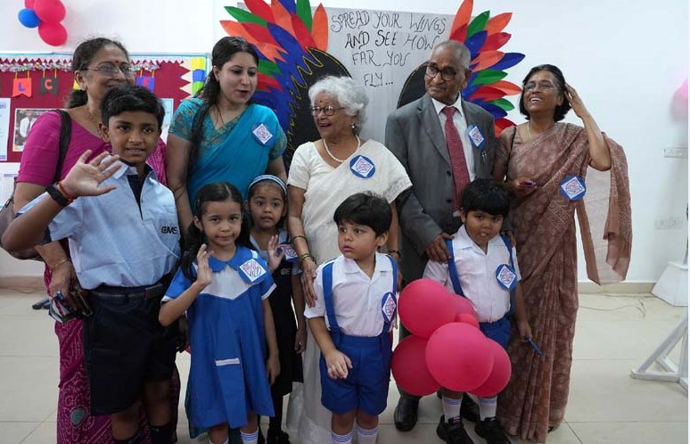 CMS inaugurates its 21st campus  on Lucknow-Ayodhya road