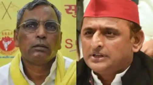 ओपी राजभर का सपा प्रमुख पर तंज; तनाव में हैं अखिलेश, उनसे तलाक का इंतजार