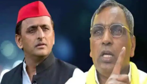 अखिलेश से तलाक मिलने के बाद आया राजभर का बयान,