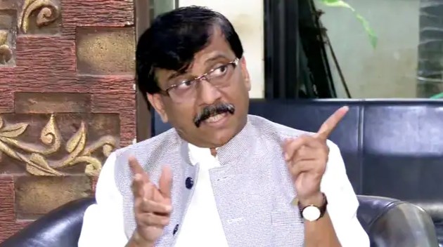 संजय राउत ने साधा केंद्र पर निशाना, कहा-शिवसेना को बर्बाद करना चाहती है दिल्ली