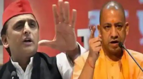 आबादी बढ़ने से अराजकता नहीं होती, अखिलेश यादव का सीएम योगी पर पलटवार