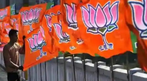 सैंथवार, कुर्मी और दलित वोट बैंक साधने को लेकर भाजपा का नया दांव