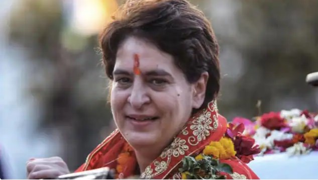 यूपी कांग्रेस में बड़ा उलटफेर, प्रियंका गांधी ने बदले राष्ट्रीय सचिवों के प्रभार