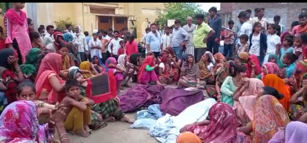 शाहजहांपुर: सिलेंडर फटने से चार महिलाओं की मौत तीन घायल