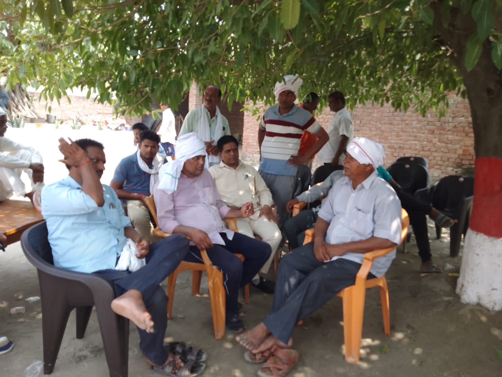 ग्राम विक्रमपुर गैस त्रासदी में मृतक आश्रितों को मिले 50, 50 लाख रुपए का मुआवजा व सरकारी नौकरी दी जाए: मुनीश सिंह परिहार