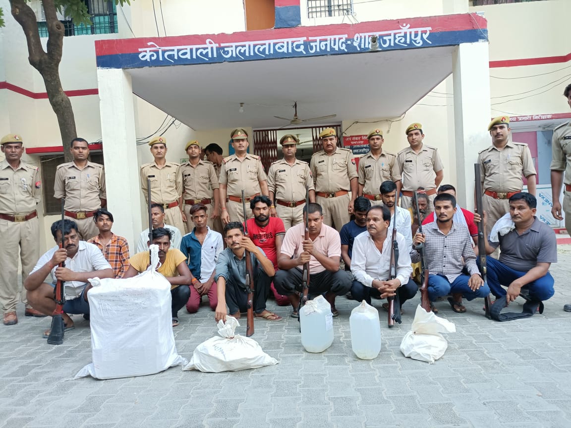 महाभारत काल में पांडवों द्वारा निर्माण कराए गए प्राचीन  तिकोला देवी मंदिर में 30 साल बाद पुलिस ने पकड़ा  जुआं