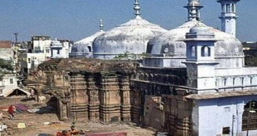 ज्ञानवापी मामले में सुनवाई खत्म, हिंदू पक्ष का दावा-महादेव की है जमीन