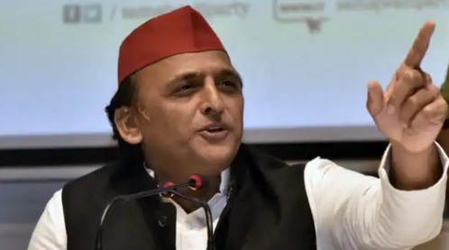 जेवर के विधायक साइकिल से गिरकर घायल, अखिलेश यादव ने BJP पर कसा तंज