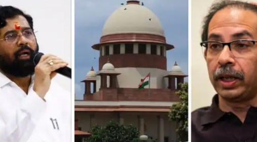  उद्धव ठाकरे को सीएम पद से इस्तीफा पड़ रहा भारी? SC में एकनाथ शिंदे के वकील ने उठाया सवाल