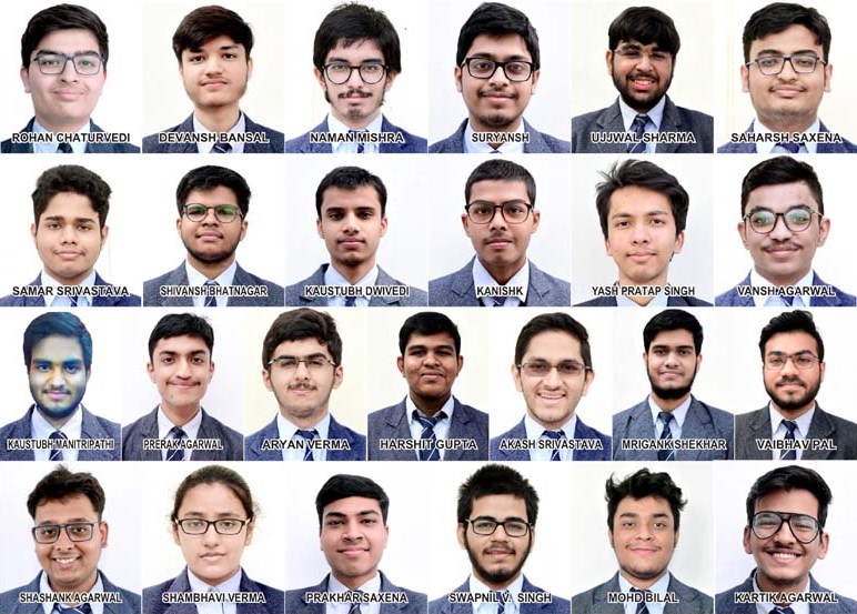 Maximum number of 278 CMS students qualify JEE Mains, Lucknow topper also from CMS