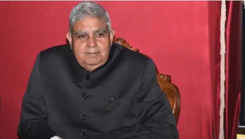 जगदीप धनखड़ बने नए उपराष्ट्रपति, 200 वोट भी नहीं पा सकीं विपक्ष की उम्मीदवार मार्गरेट अल्वा