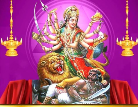 नवरात्रि आरती- जय अम्बे गौरी... इस महाआरती से प्रसन्न होंगी मां नवदुर्गा