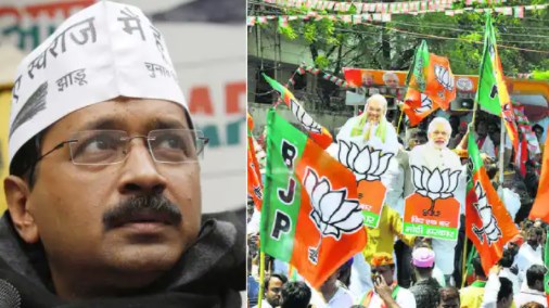 दिसंबर में हो सकता है MCD चुनाव, 3 मोर्चे एक साथ खोल AAP को मुश्किल में डालने की तैयारी?