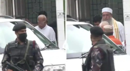मदरसे के छात्रों से मोहन भागवत ने पूछे सवाल, कंप्यूटर सीखने की दी सलाह, बोले- काम आएगा