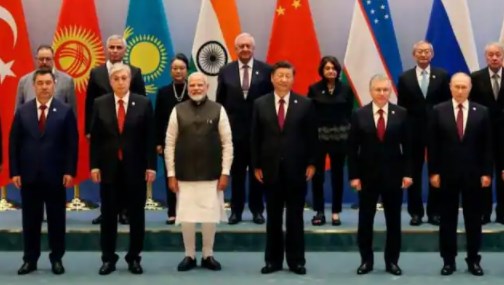 न हाथ मिले, न स्माइल... बगल में थे जिनपिंग फिर भी पीएम मोदी ने दिखाई दूरी; चीन को दिया संदेश