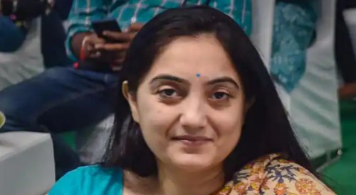 नूपुर शर्मा को SC से राहत, गिरफ्तारी की मांग वाली अर्जी पर सुनवाई से इनकार