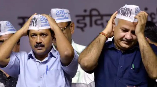 गुजरात में AAP को चुनाव से पहले तनाव, BTP का गठबंधन पर झटका