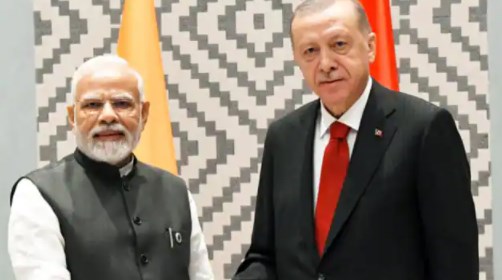 गेहूं, चावल की मजबूरी या बदला मन, पीएम मोदी से अचानक मिले तुर्की के राष्ट्रपति अर्दोआन